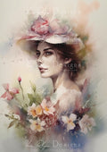 Decoupage Paper