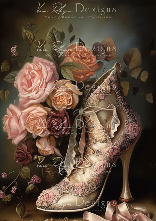 Decoupage Paper