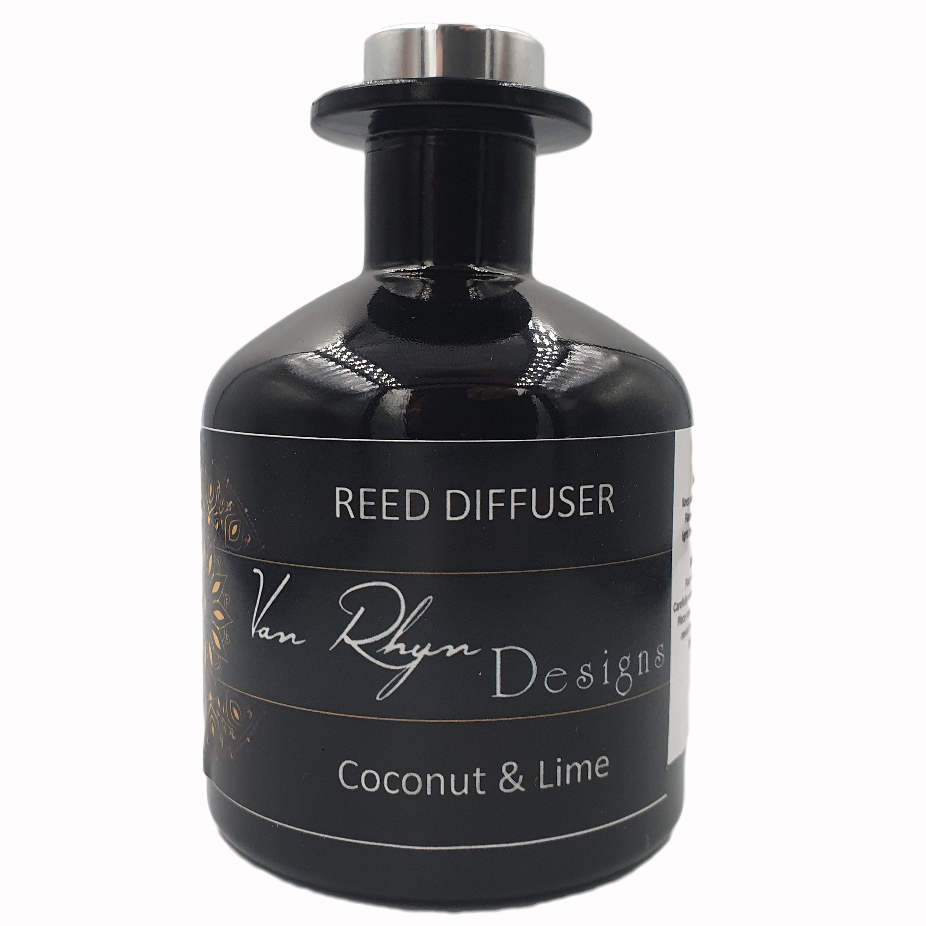 RD004 - Reed Diffuser - Coconut & Lime image 1