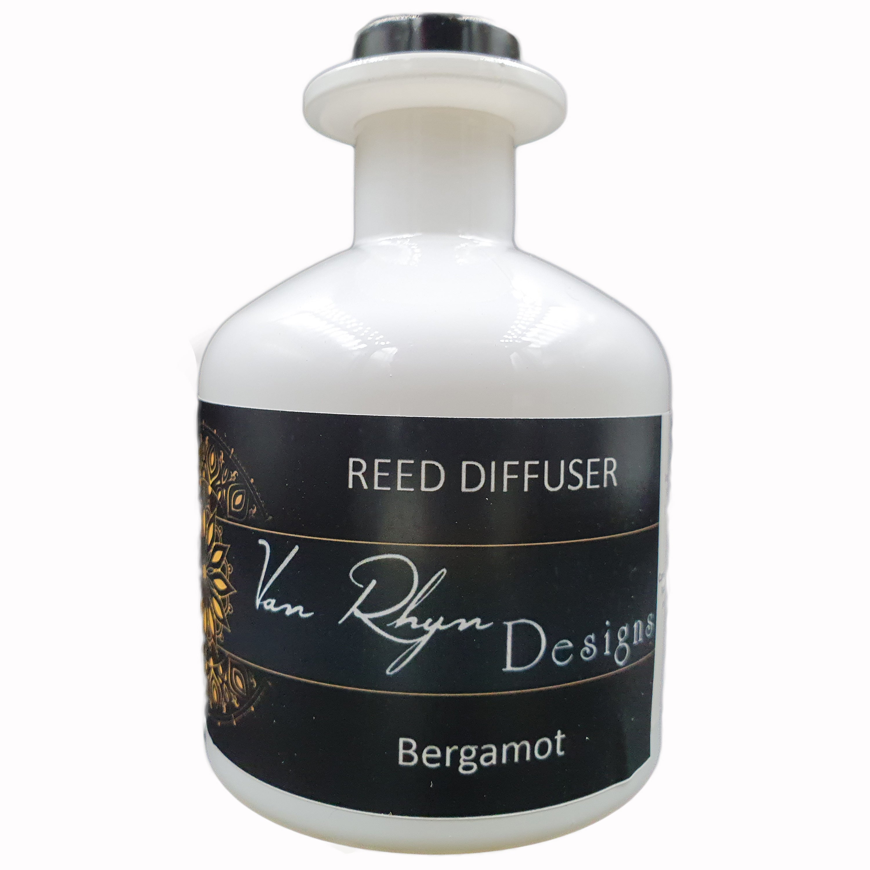 RD003 - Reed Diffuser - Bergamot image 1
