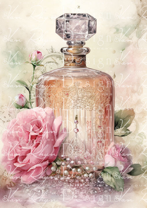 Decoupage Paper
