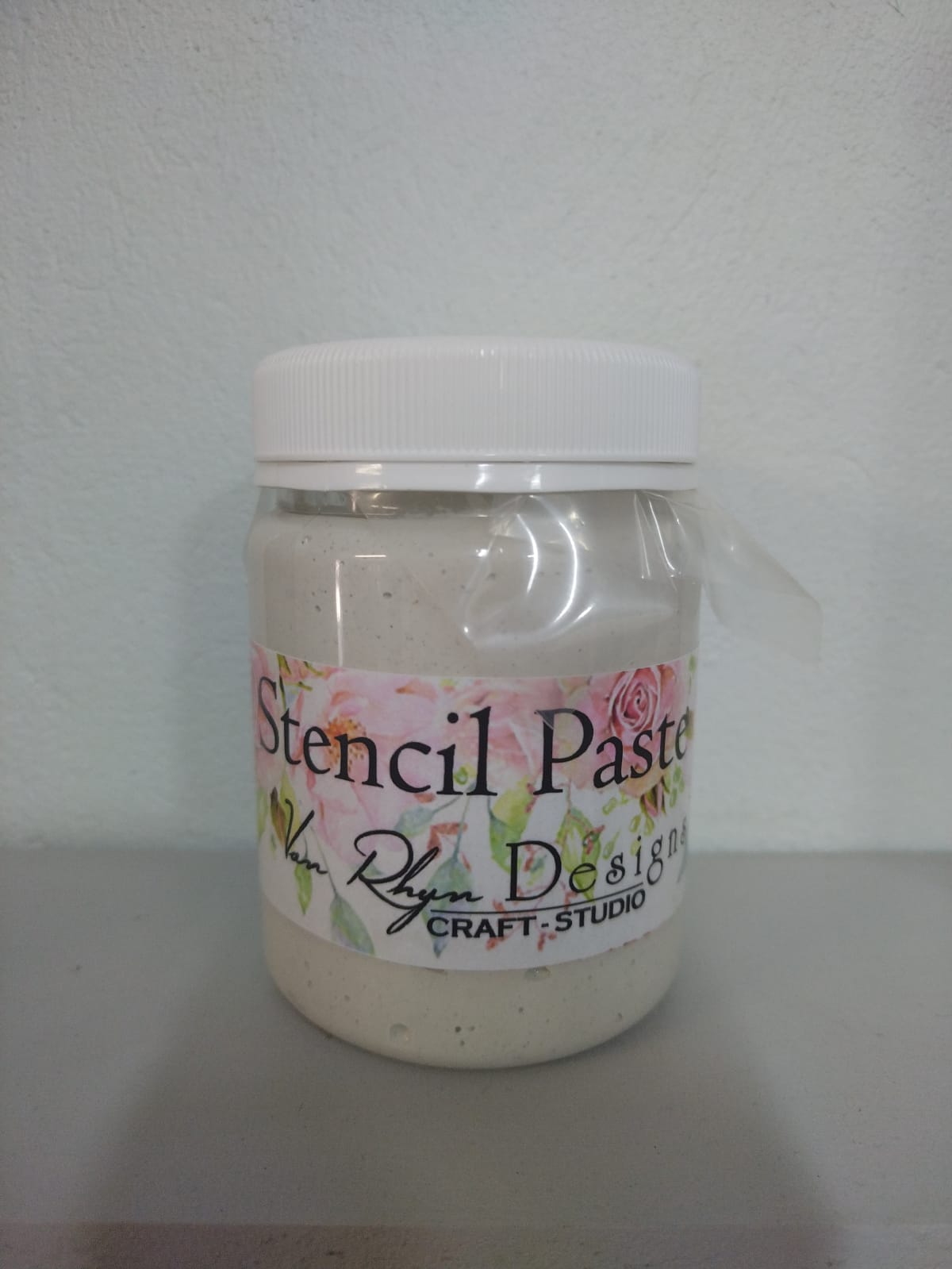 Stencil Paste / Texture Medium (450gr) image 0