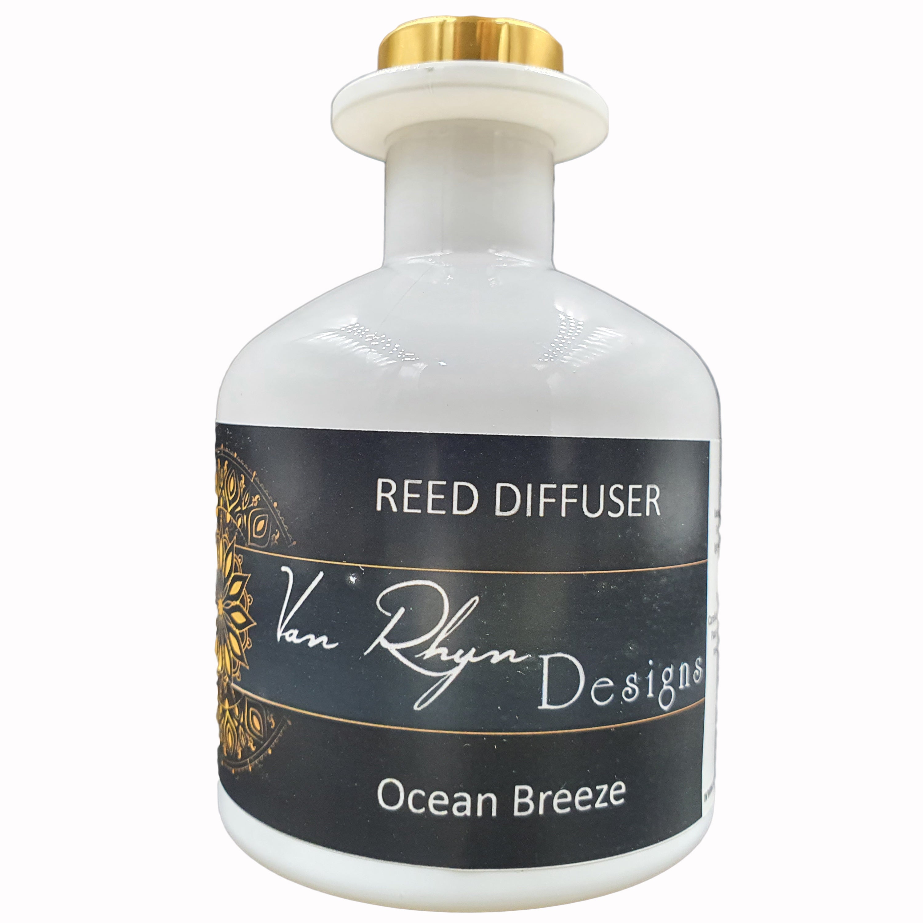 RD002 - Reed Diffuser - Ocean Breeze image 1