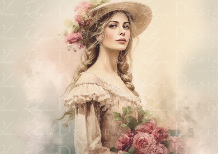 Decoupage Paper