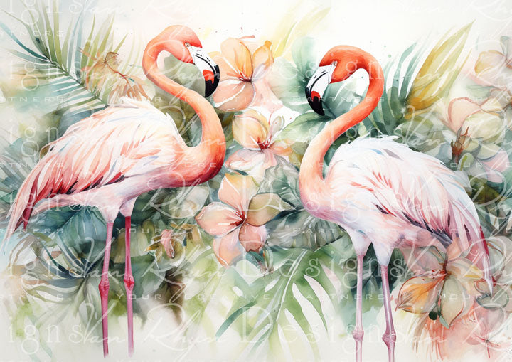 Decoupage Paper