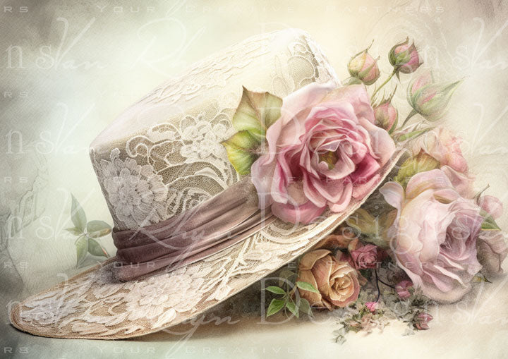 Decoupage Paper