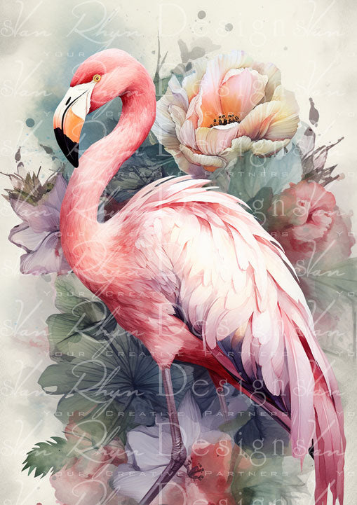 Decoupage Paper