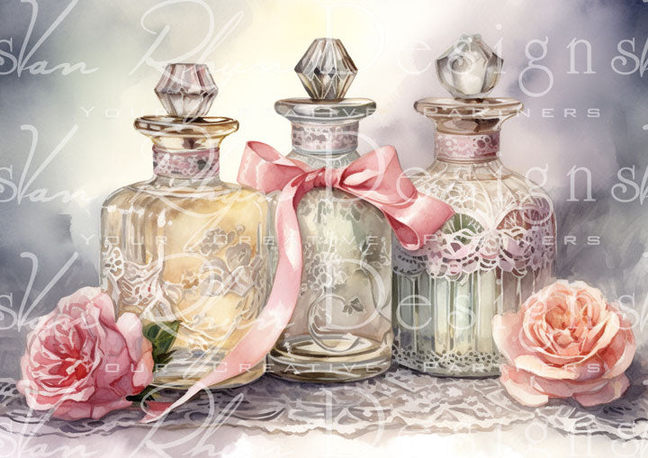 Decoupage Paper