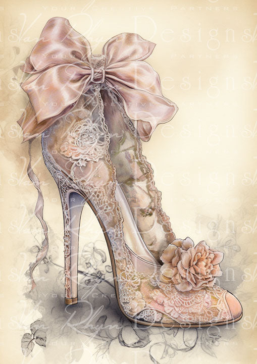 Decoupage Paper
