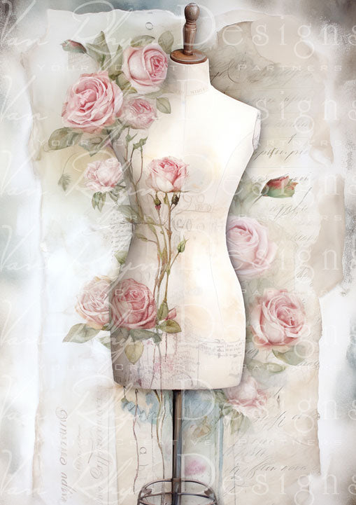 Decoupage Paper