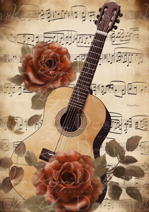 Decoupage Paper