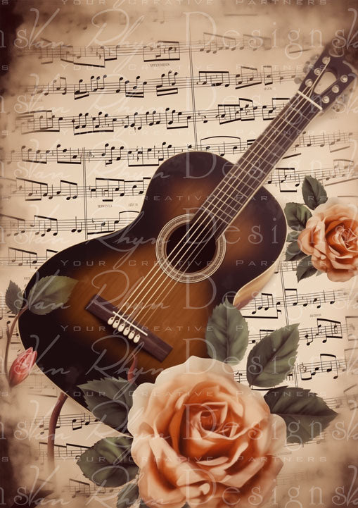 Decoupage Paper