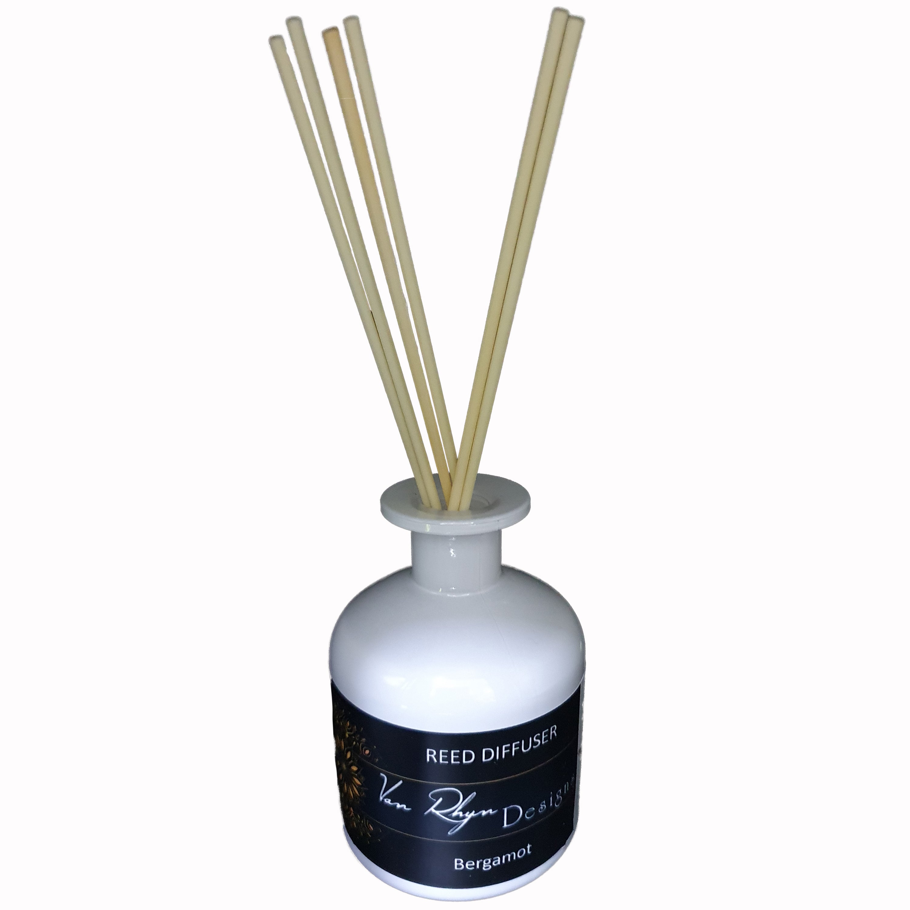 RD003 - Reed Diffuser - Bergamot image 0