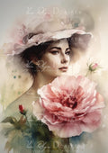 Decoupage Paper