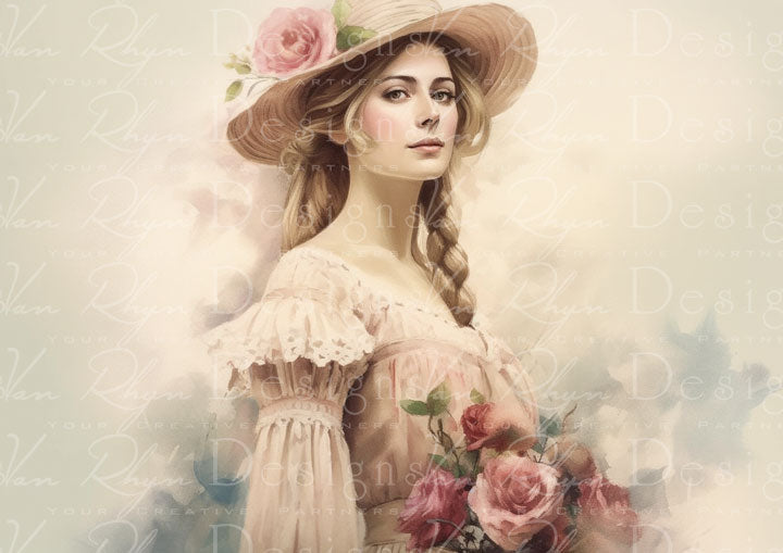 Decoupage Paper