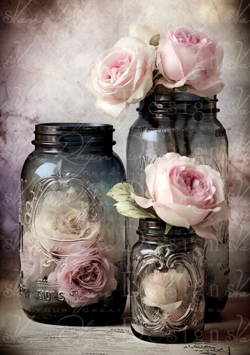 Decoupage Paper