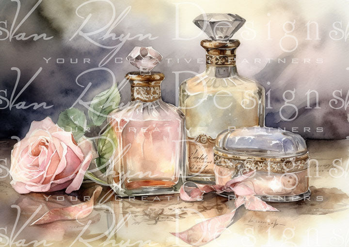 Decoupage Paper
