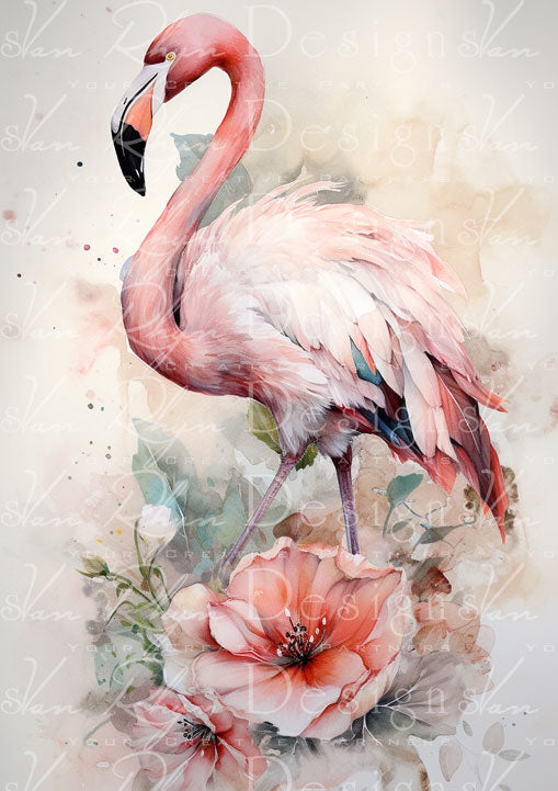 Decoupage Paper