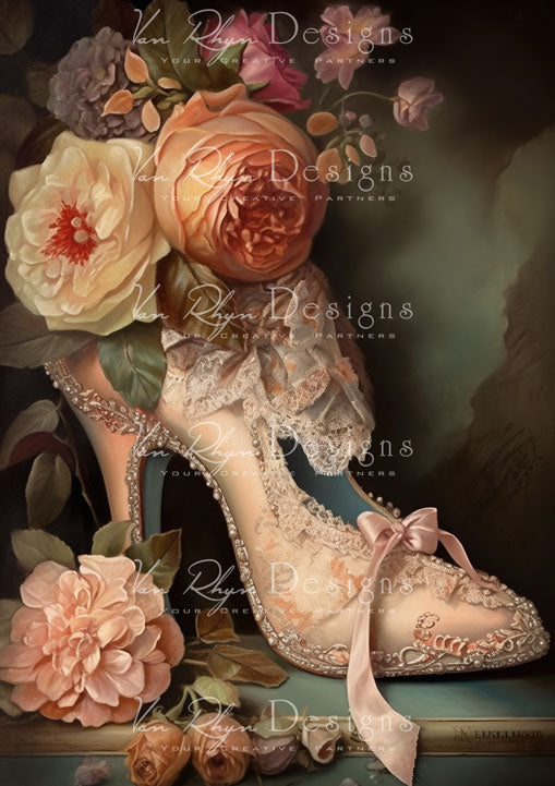 Decoupage Paper