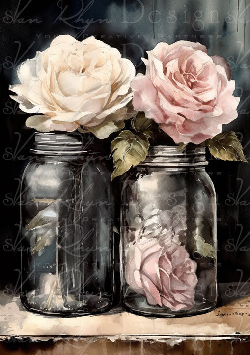 Decoupage Paper
