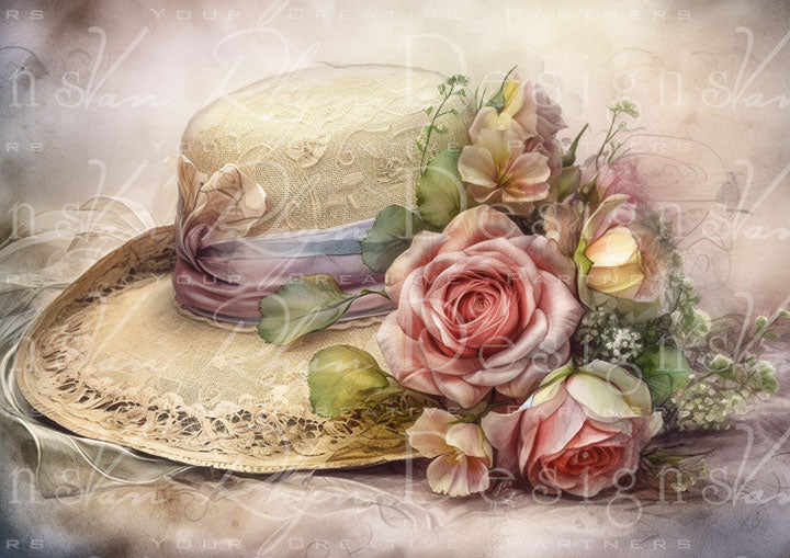 Decoupage Paper