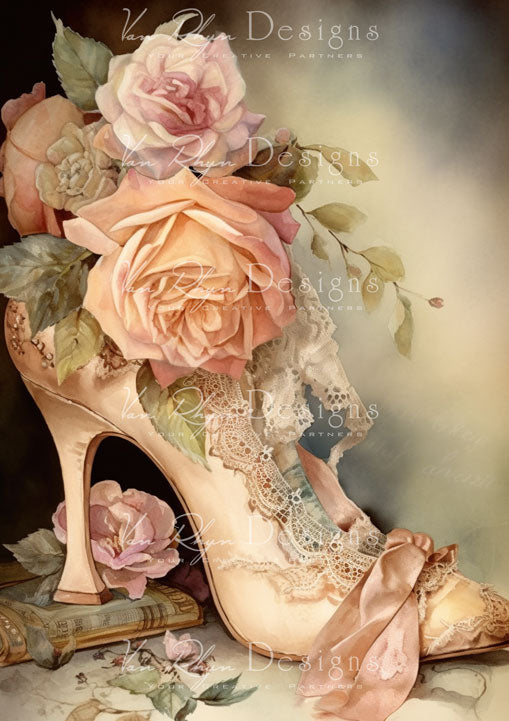 Decoupage Paper