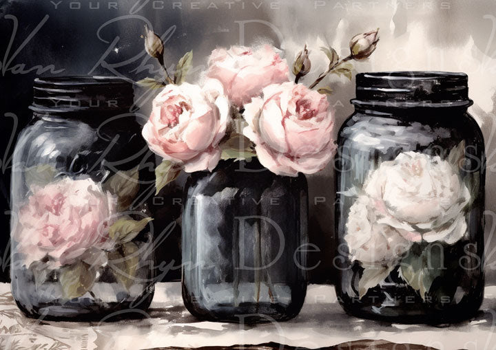Decoupage Paper