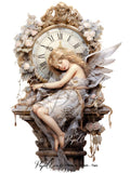 Papillon Rub-on Image Transfers