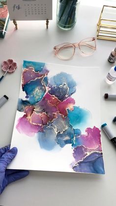 DALA Alcohol Inks