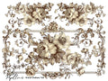 Papillon Rub-on Image Transfers