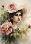 Decoupage Paper