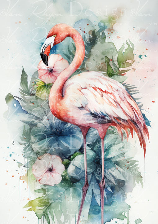 Decoupage Paper