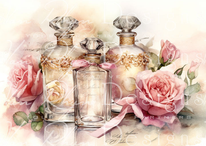 Decoupage Paper