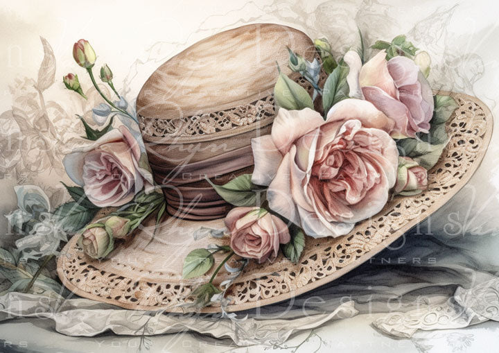 Decoupage Paper