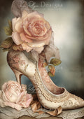 Decoupage Paper