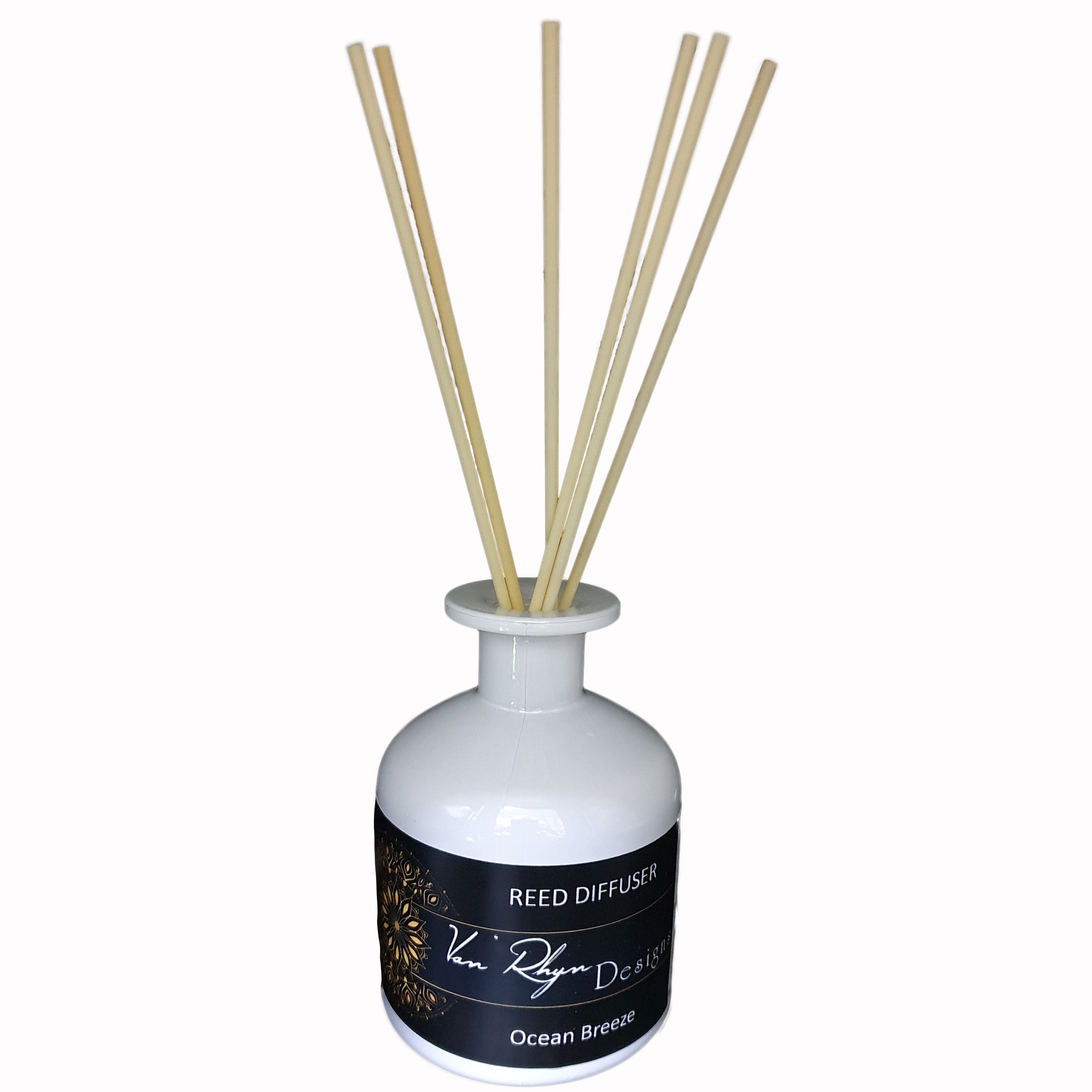 RD002 - Reed Diffuser - Ocean Breeze image 0