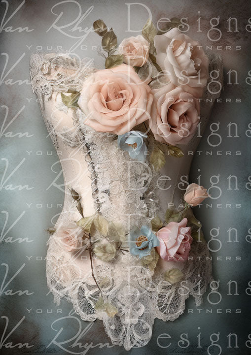 Decoupage Paper