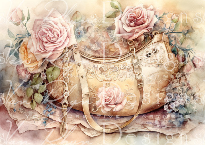 Decoupage Paper