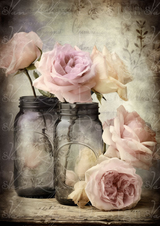 Decoupage Paper