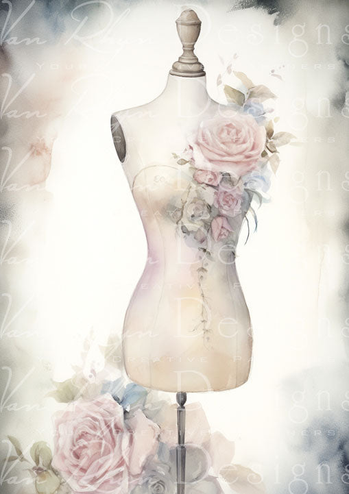 Decoupage Paper