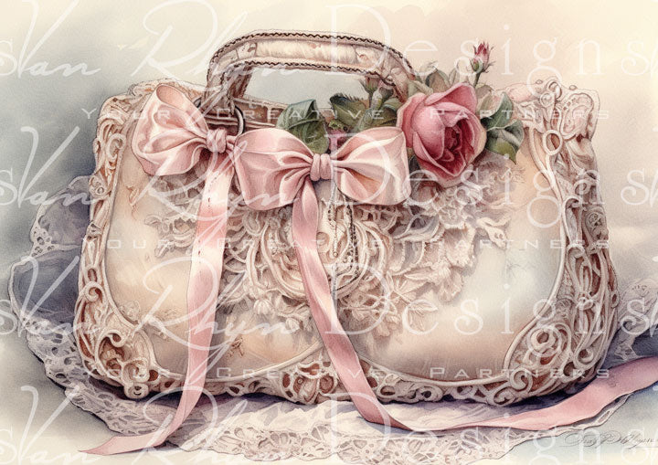 Decoupage Paper