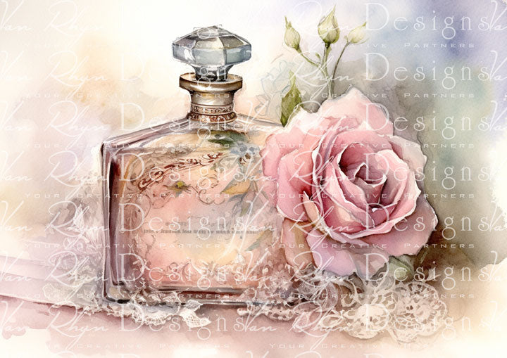 Decoupage Paper